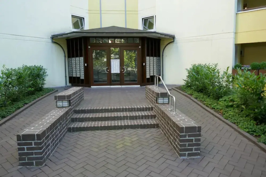 Gästehaus Schröder Walldorf 5