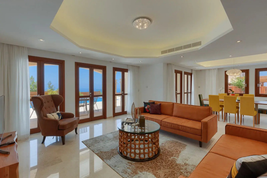 Aphrodite Hills Holiday Residences | Elite Villas