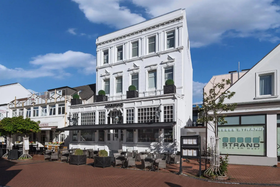 Logierhaus am Denkmal