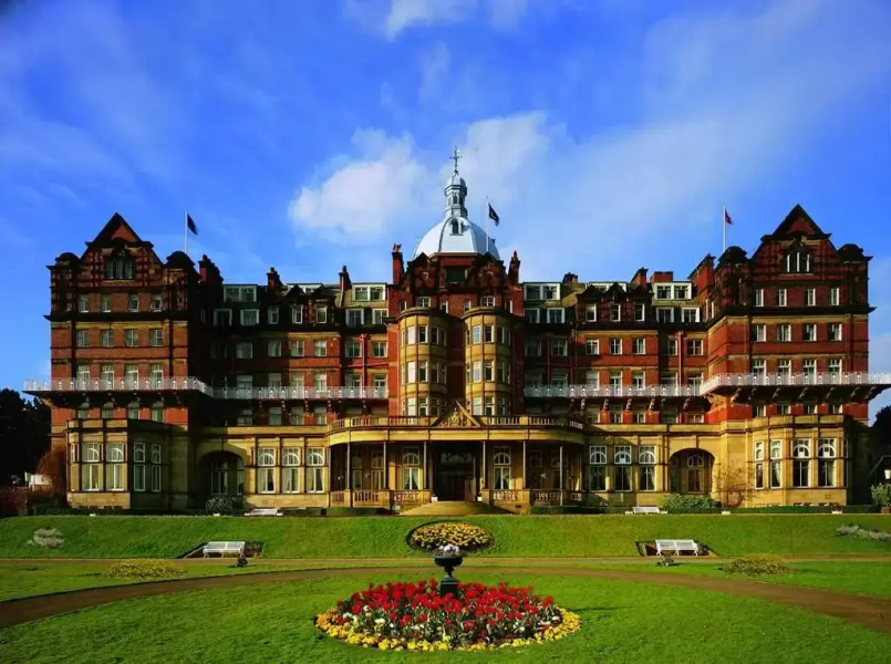 Doubletree By Hilton Harrogate Majestic Hotel & Spa