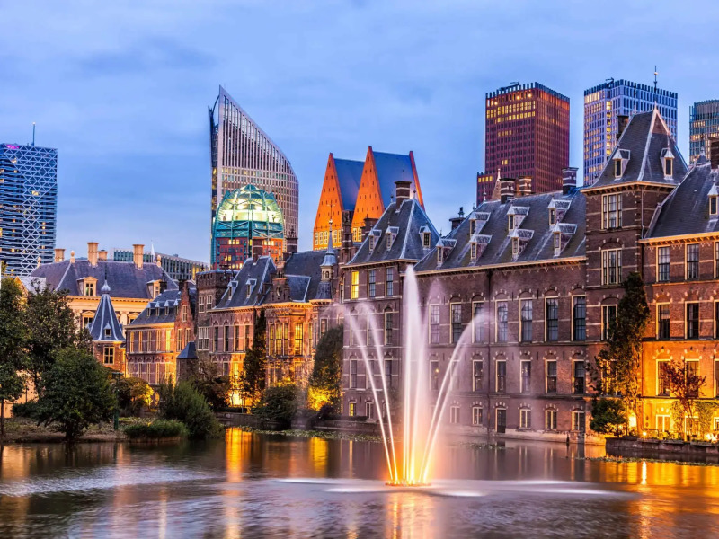 Novotel Den Haag World Forum