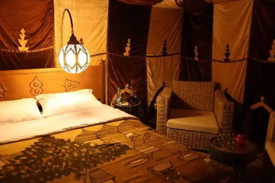 Bivouac de Luxe Le Pacha