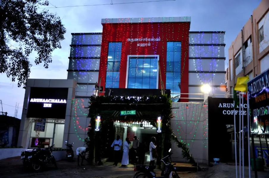 Arunaachalaa Inn