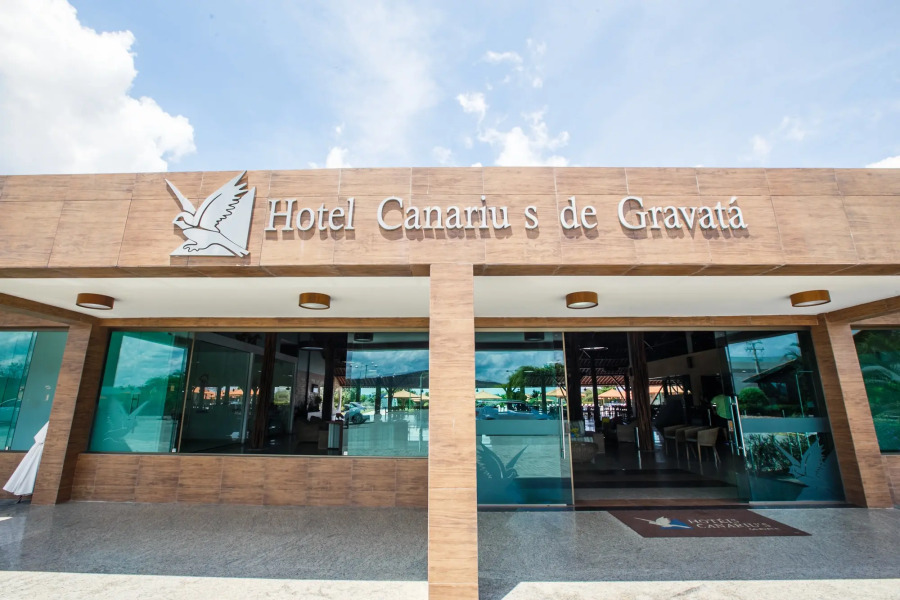 Hotel Canarius de Gravatá