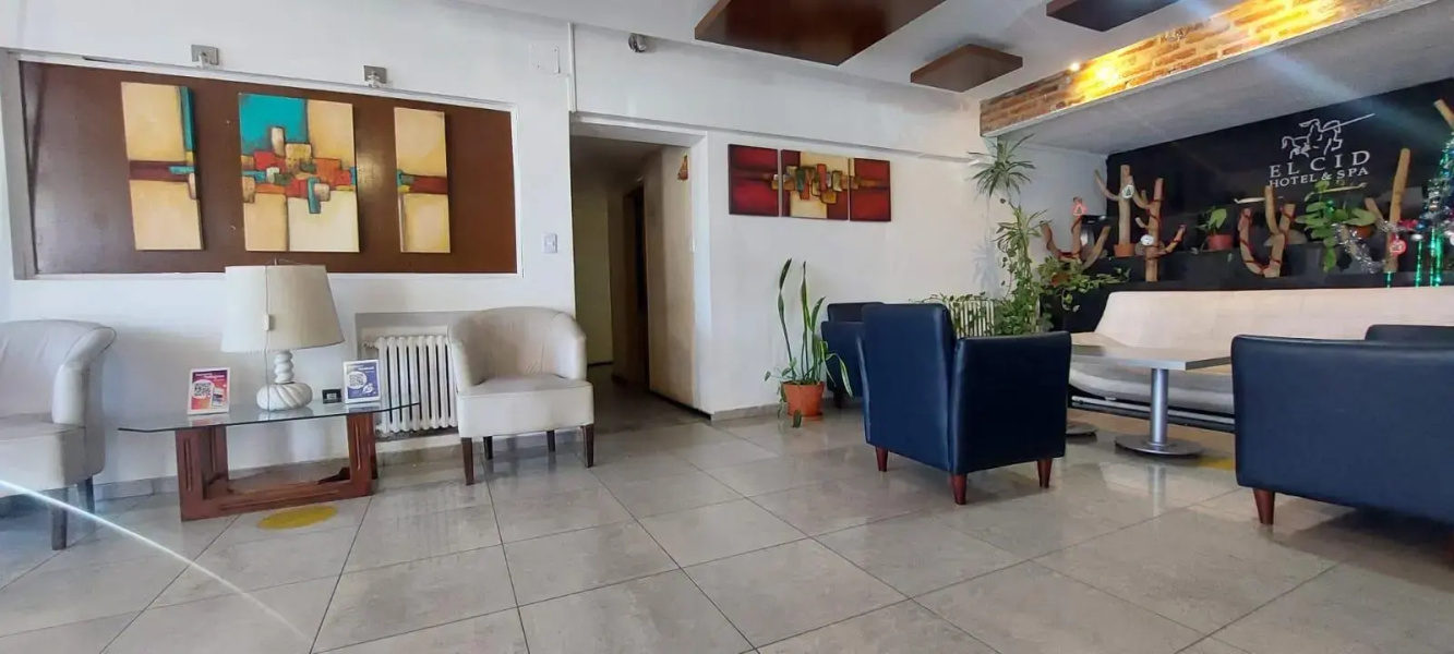 Hotel El Cid