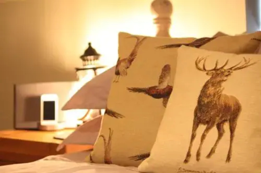 The Loft at Helensfield