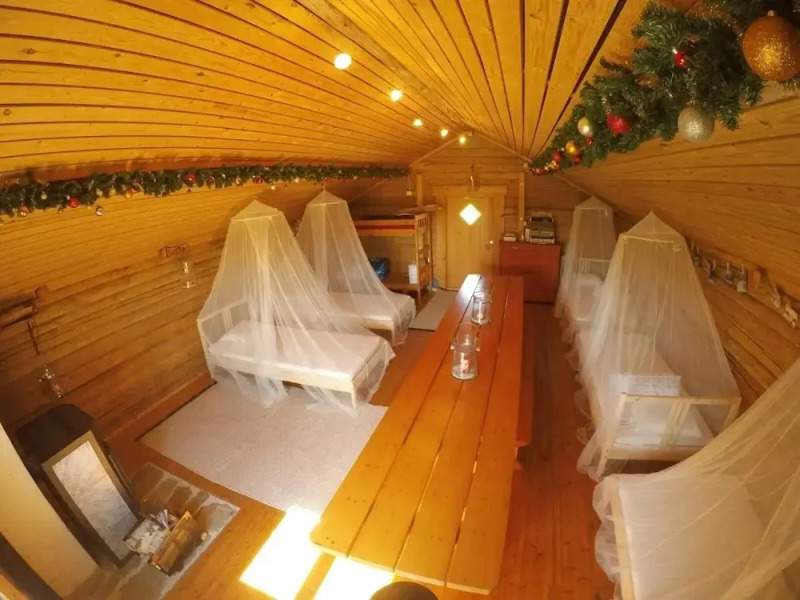 Havu Arctic Holidays Aitta