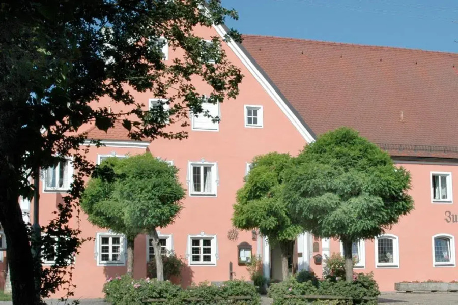 Romantik Hotel Zum Klosterbräu