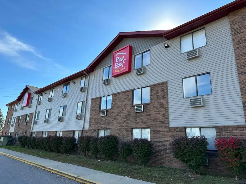 Super 8 By Wyndham Belleville