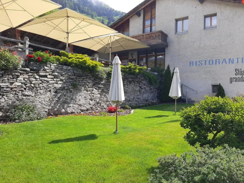 Hotel Stüa Granda