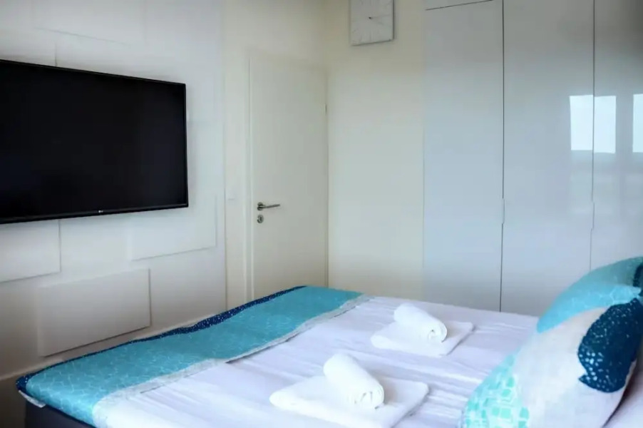 Onyx Aquamarina by Baltico Apartament