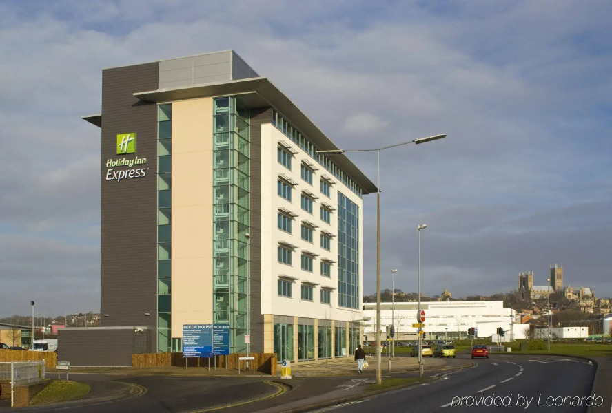 Holiday Inn Express Lincoln City Centre by IHG