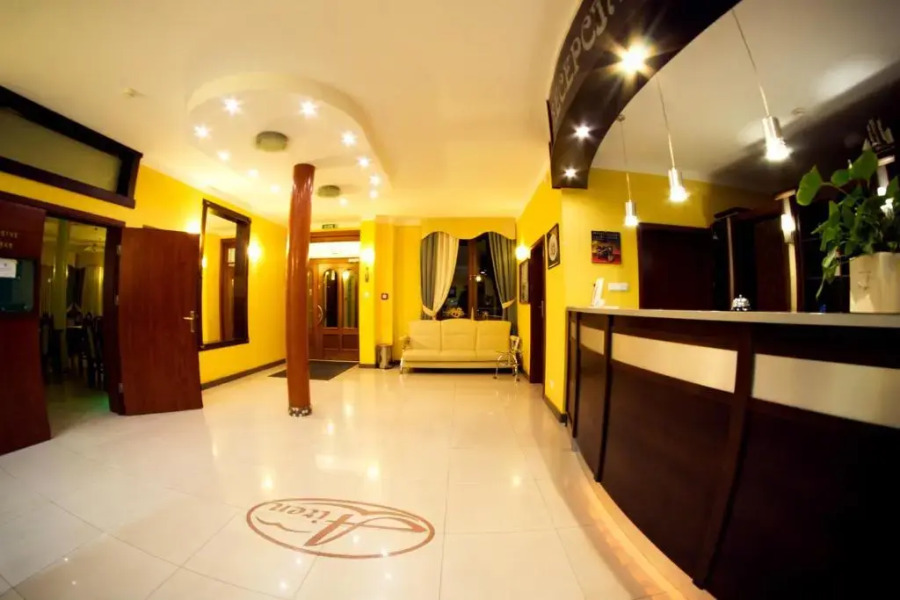 Dom Wypoczynkowy Airen