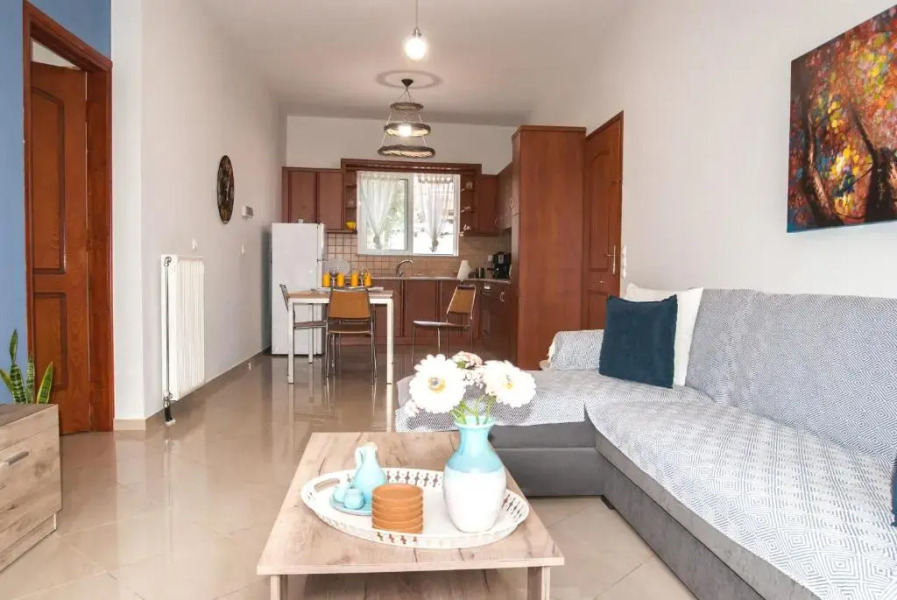 The Baker's Apartment