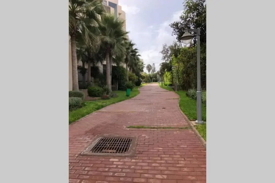 Appartement bord de mer très Haut standing à Mohammedia