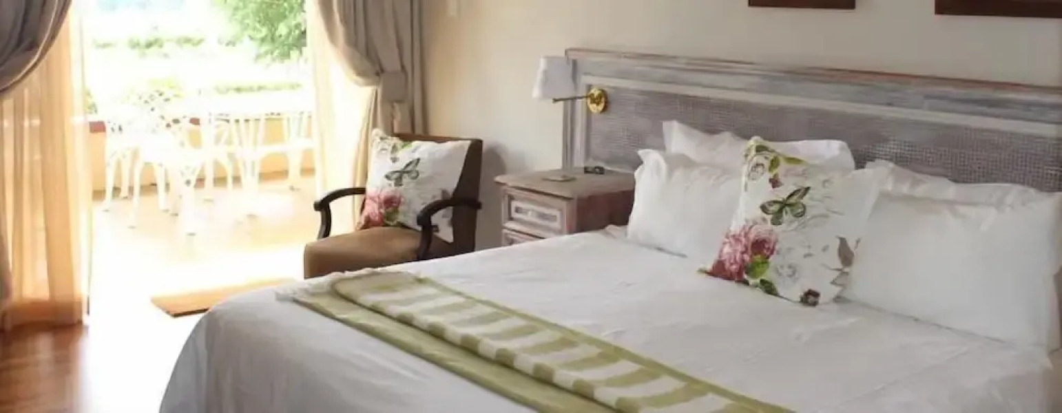 Oranje Gasteplaas Maloti Route