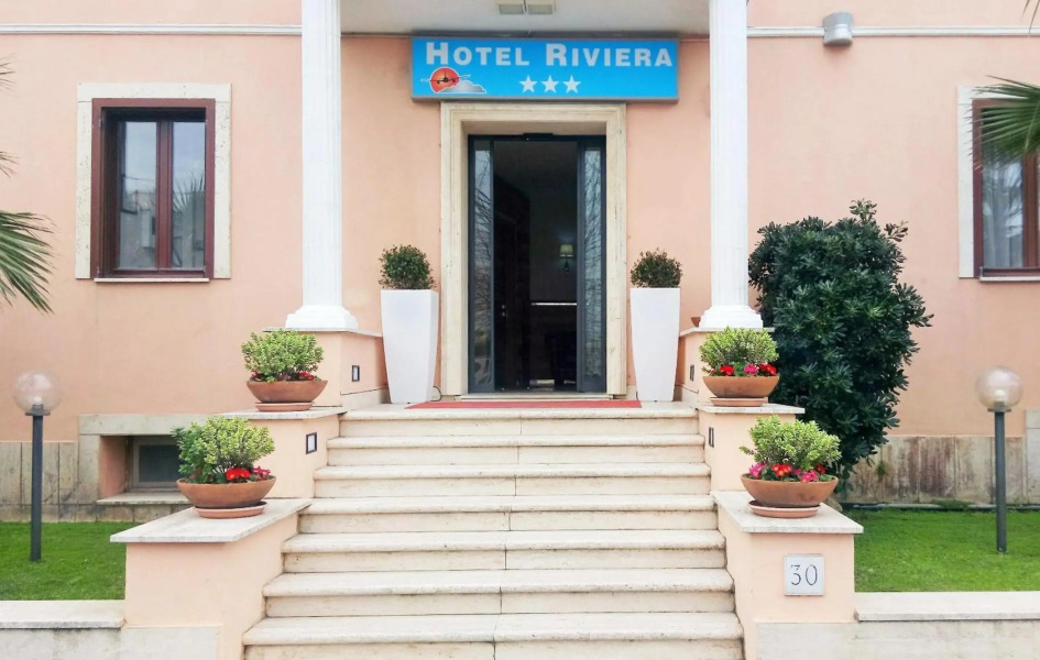 Hotel Riviera  Fiumicino