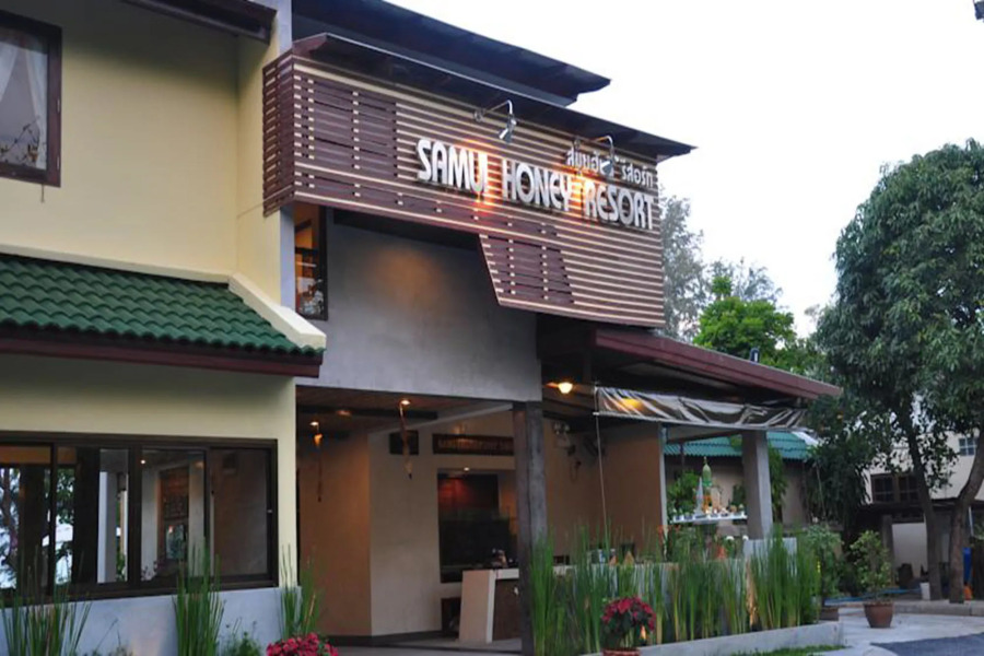 Samui Honey Cottages Beach Resort