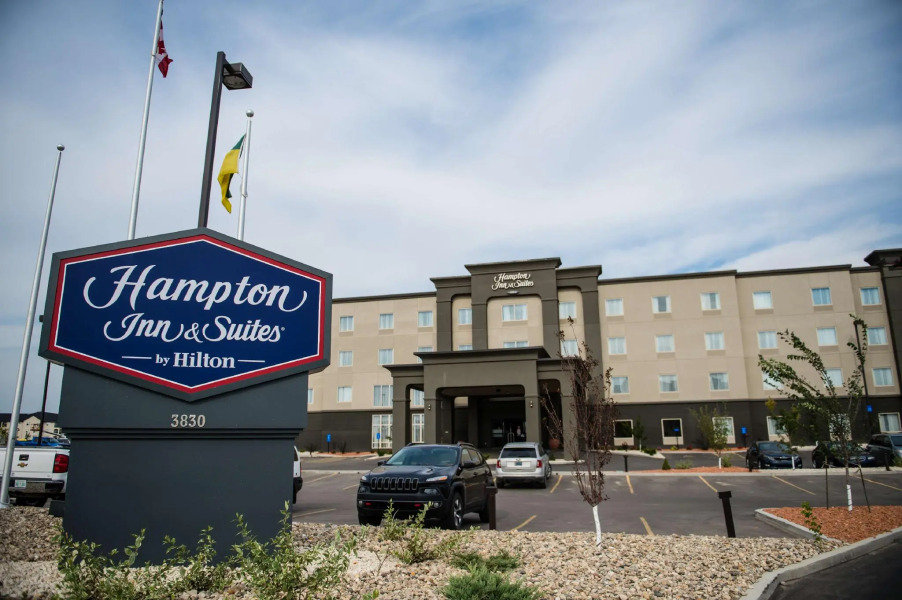 Hampton Inn & Suites by Hilton Regina East Gate
