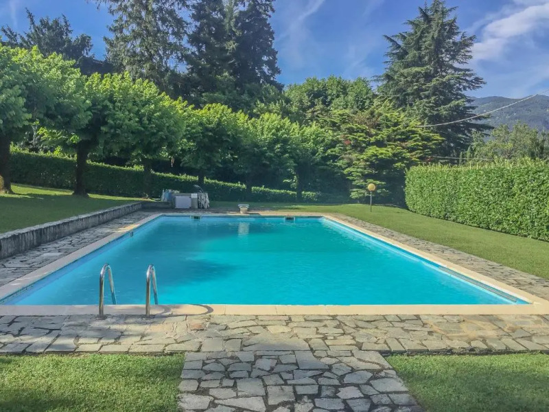 Belle Epoque Apartment Lierna