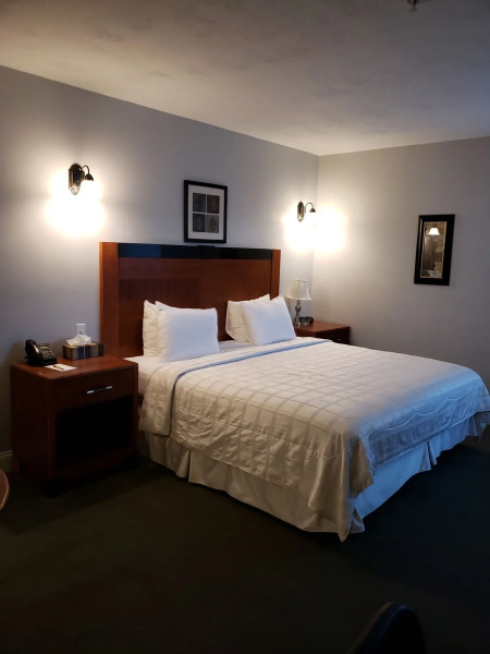 Crescent Suites Hotel