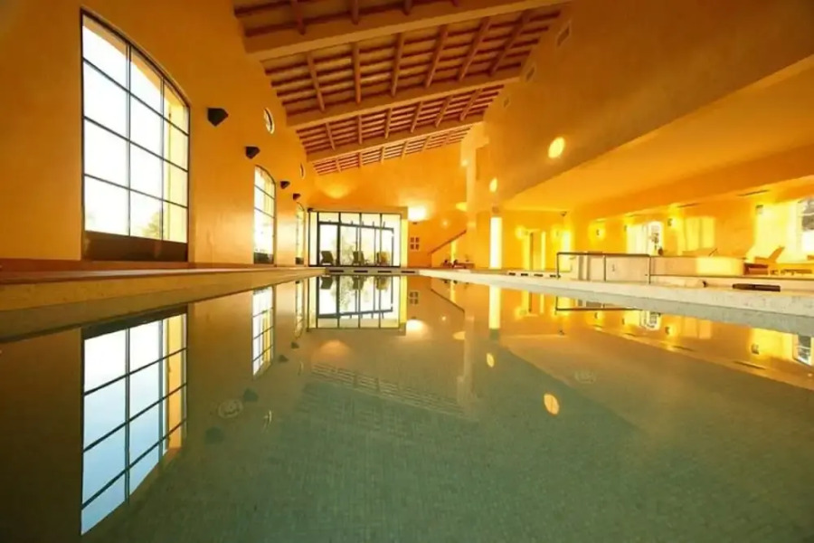 Apartment in La Motte Near Golf Course