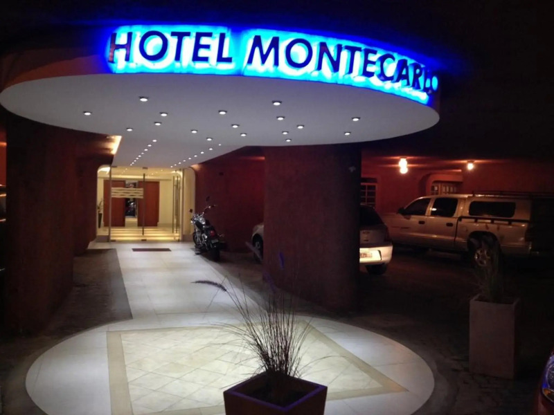 Hotel Montecarlo Reñaca