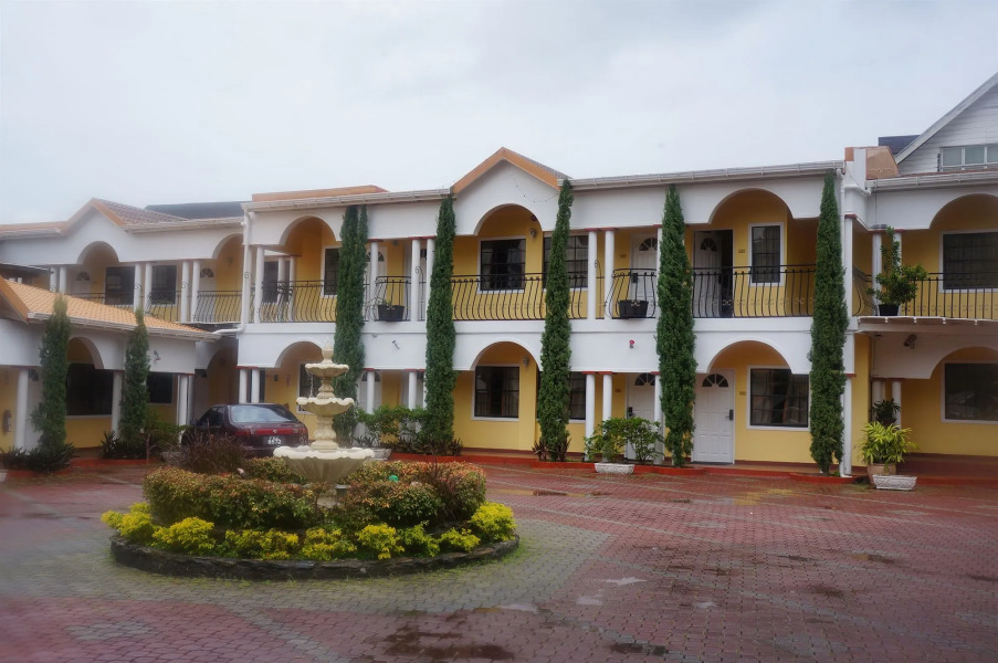 The Chancellor Hotel