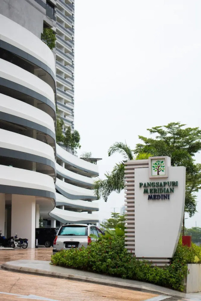 Ashton Meridin Suites