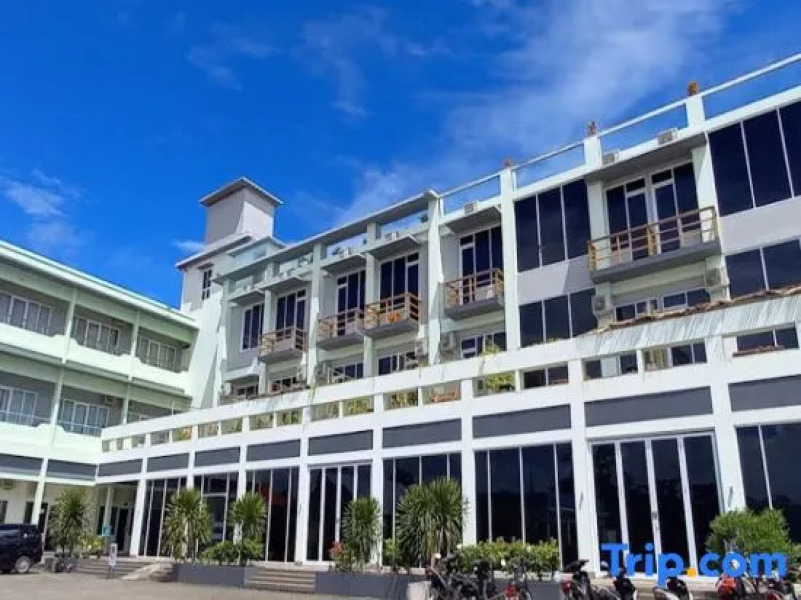 Hotel Moloka’I Morotai