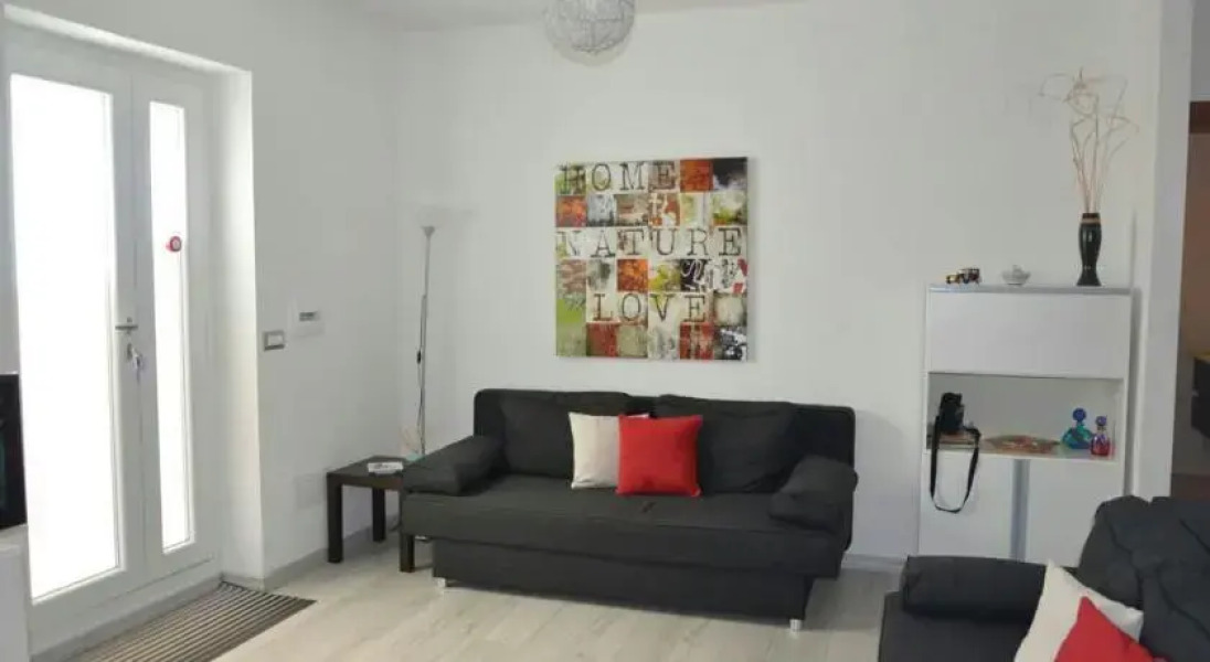 Appartamento in villa