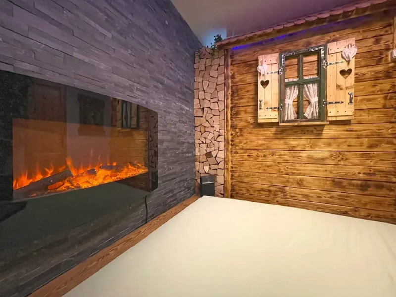 Detached Holiday Home With Sauna, Terrace and Private Garden