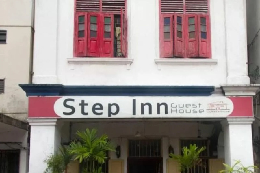 Step Inn Guest House