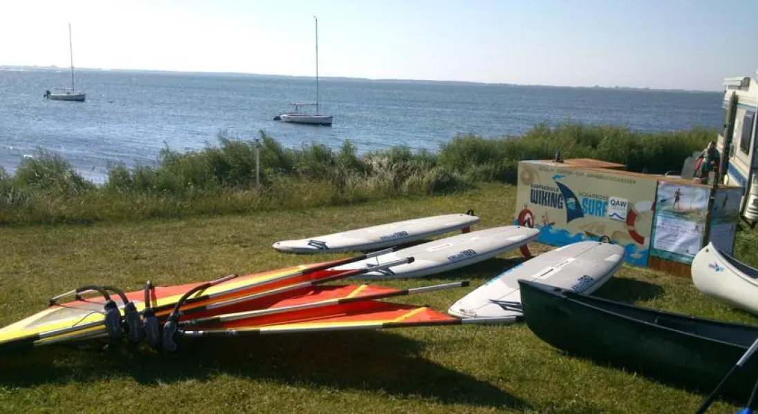 Ferienwohnung im Bungalowstil