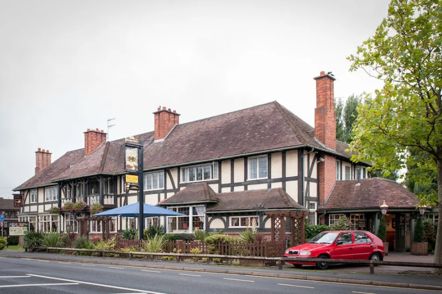 Crown, Droitwich by Marston's Inns