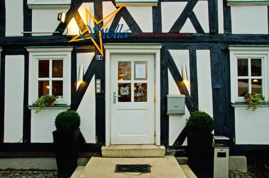 Hotel Restaurant Stella