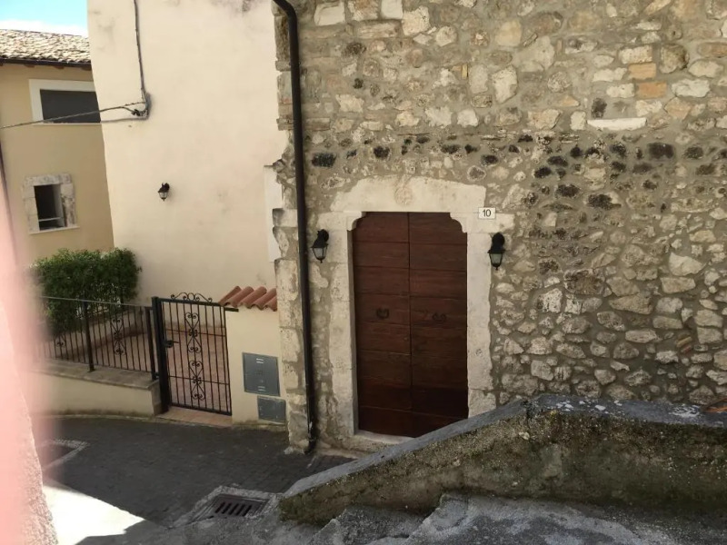 Large Medieval House in National Park, Super View