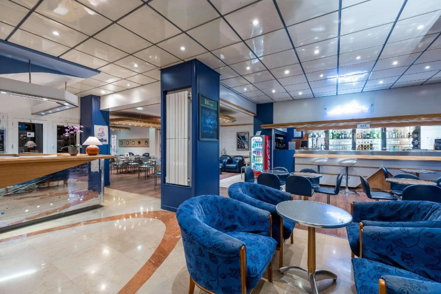 Hotel Christina Lourdes