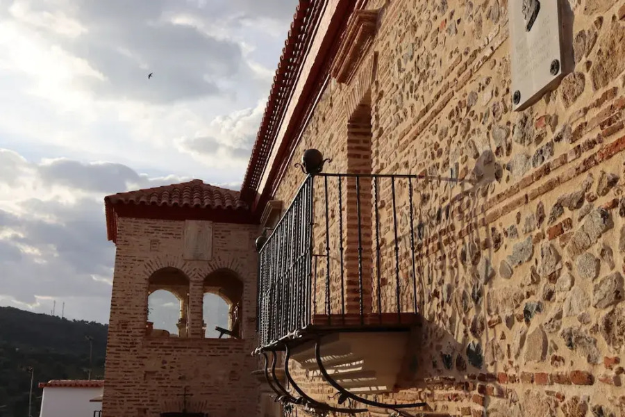Hotel Palacio Conde del Álamo
