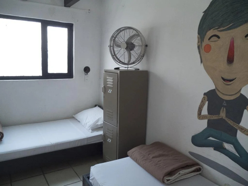 El Petate Hostel