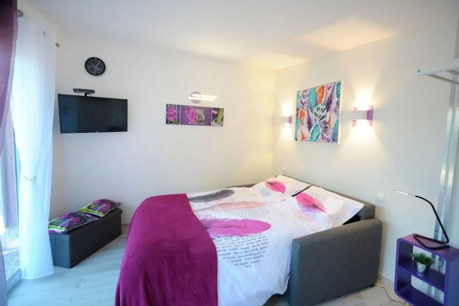 Logement Carreyrat - Le Woody