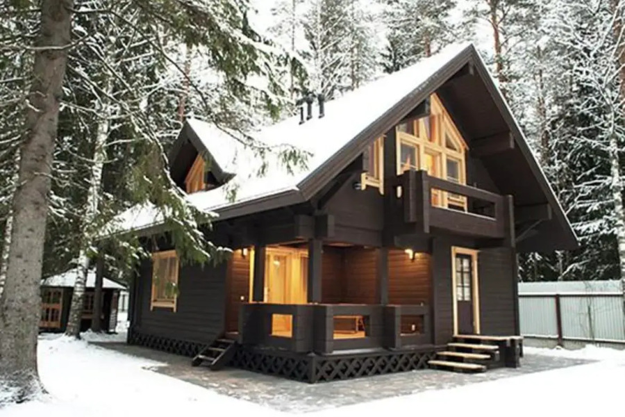 База отдыха Лесная Обитель