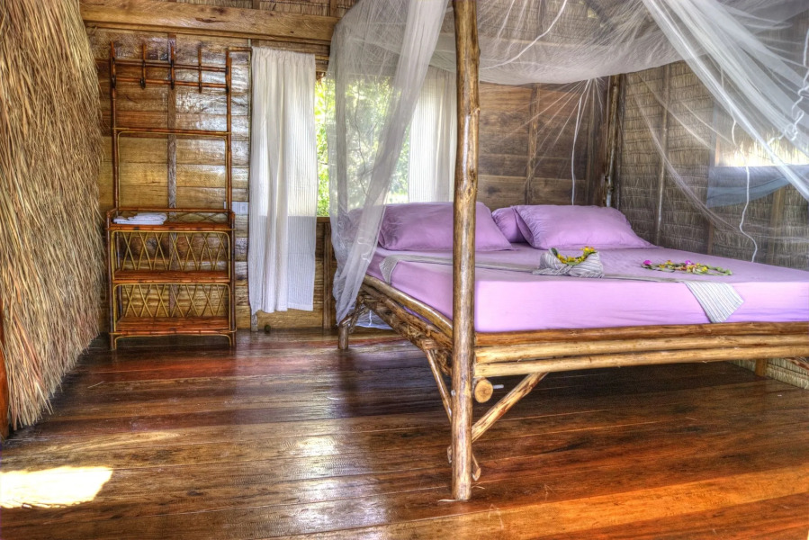 GreenBlue Beach Bungalow Resort