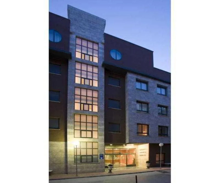 ApartHotel MM Badajoz