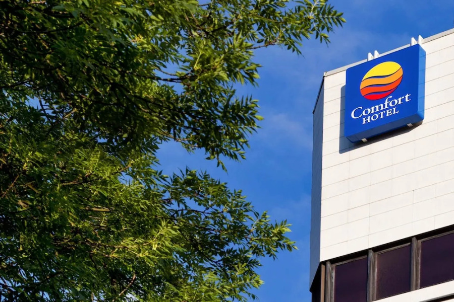 Comfort Hotel Usti nad Labem City