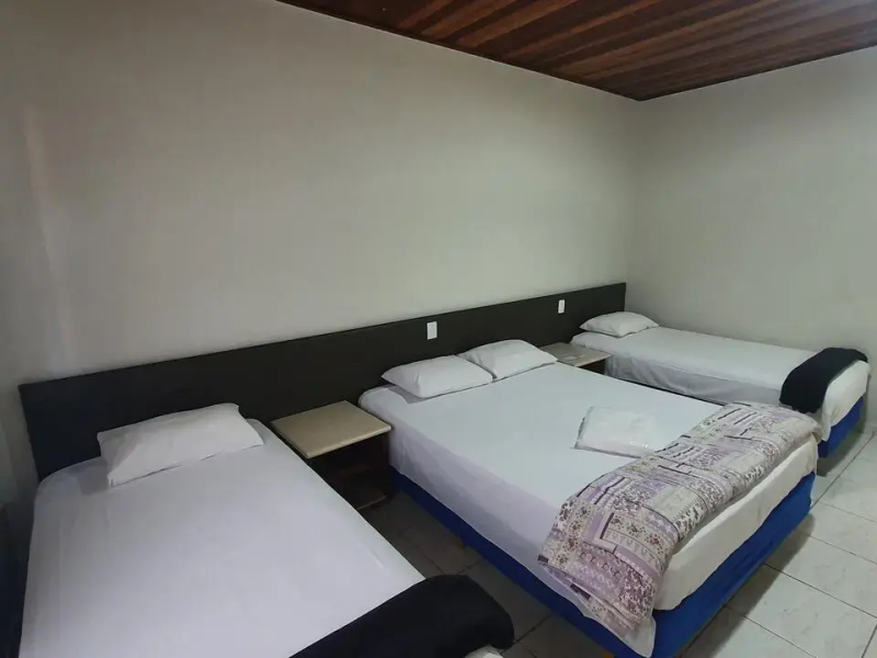 Aruana Hotel Acampamento e Eventos
