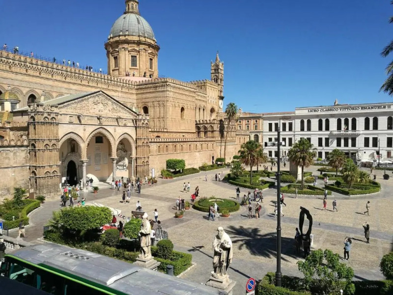 Case vacanze Vito e Alessia 96-01 Capaci PA