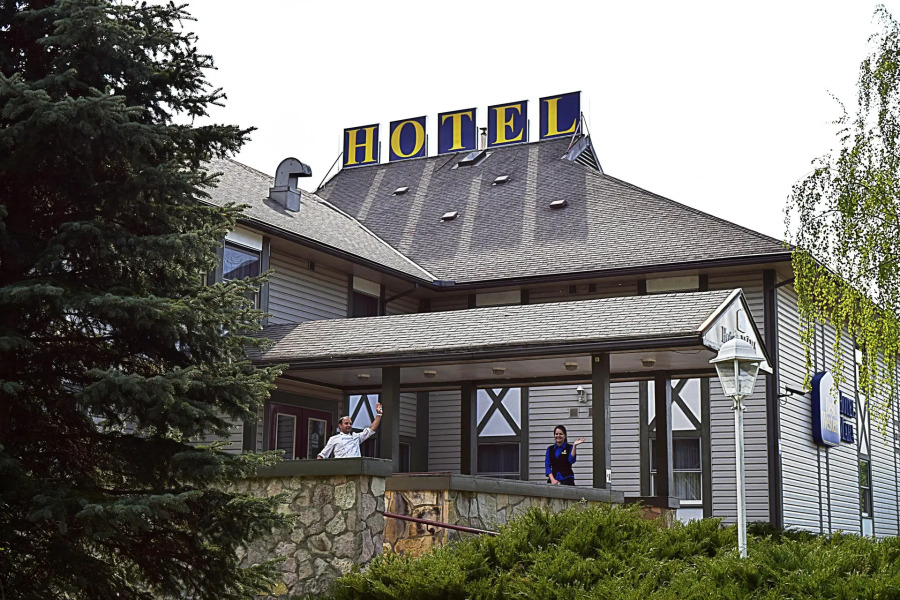 Отель «Аэропорт Mara»