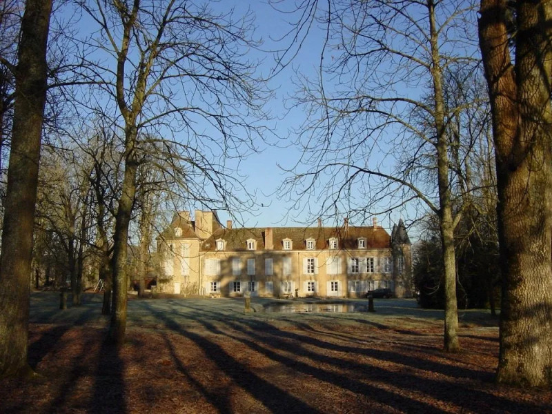 Château d'Island Avallon Vézelay