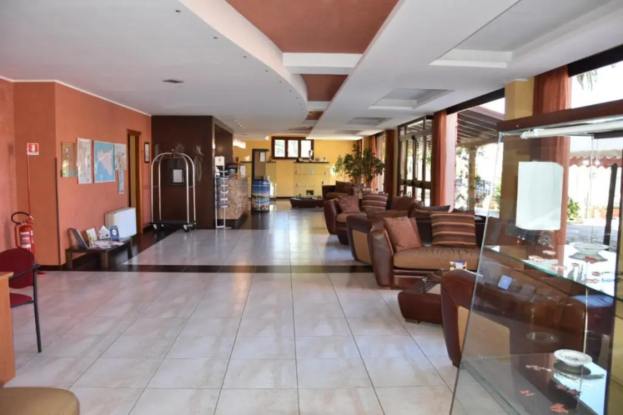 Villa Zina Park Hotel